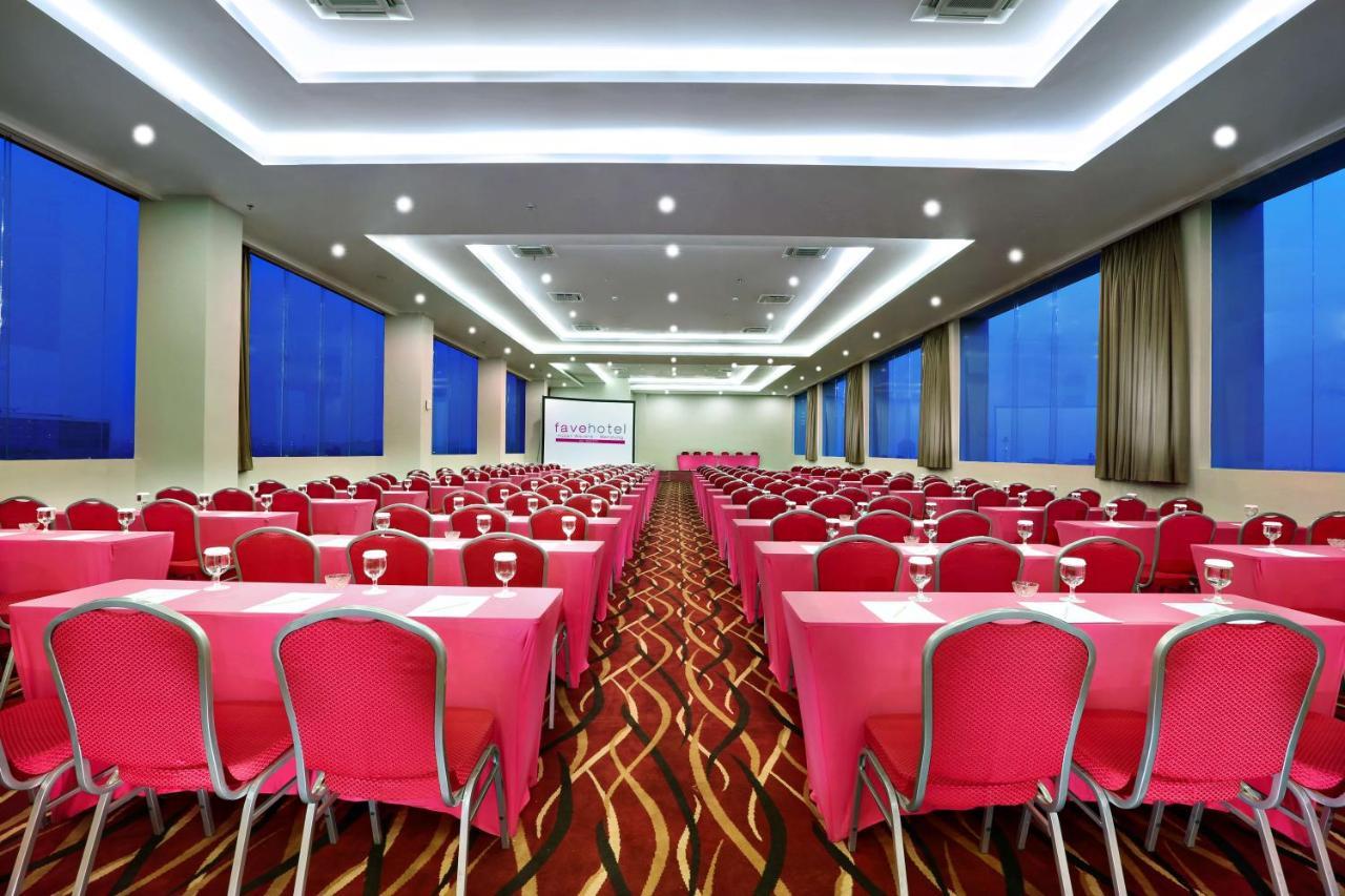 เฟฟโฮเต็ล ไฮเปอร์ สแควร์ Hotel บันดุง ภายนอก รูปภาพ