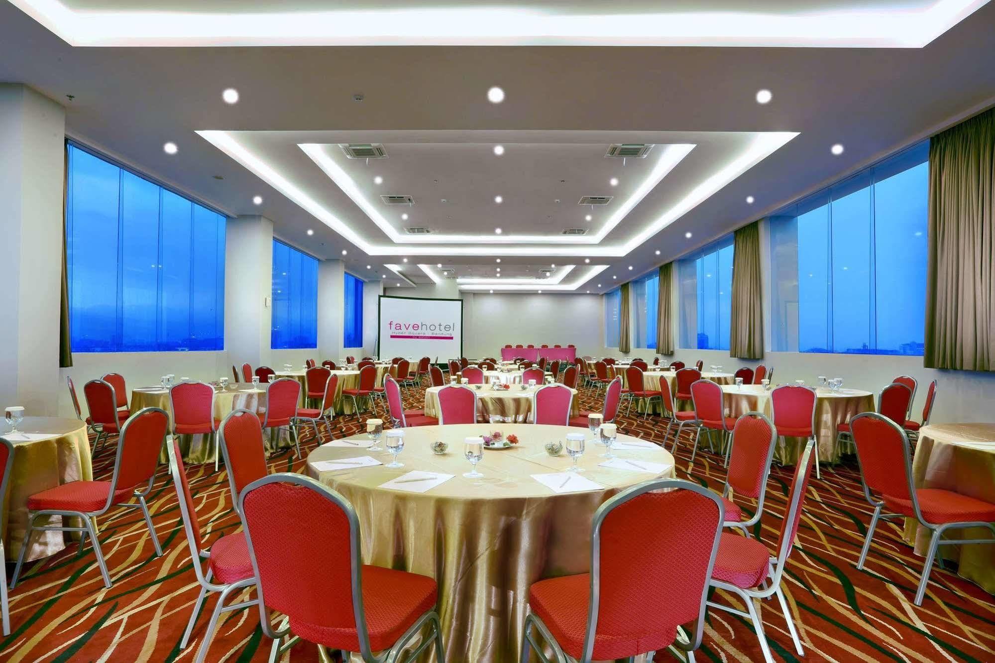 เฟฟโฮเต็ล ไฮเปอร์ สแควร์ Hotel บันดุง ภายนอก รูปภาพ